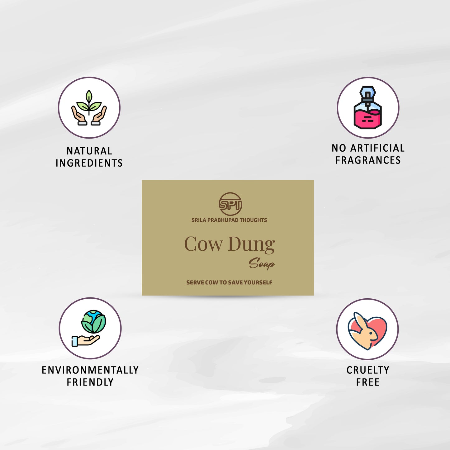 Cow Dung Soap