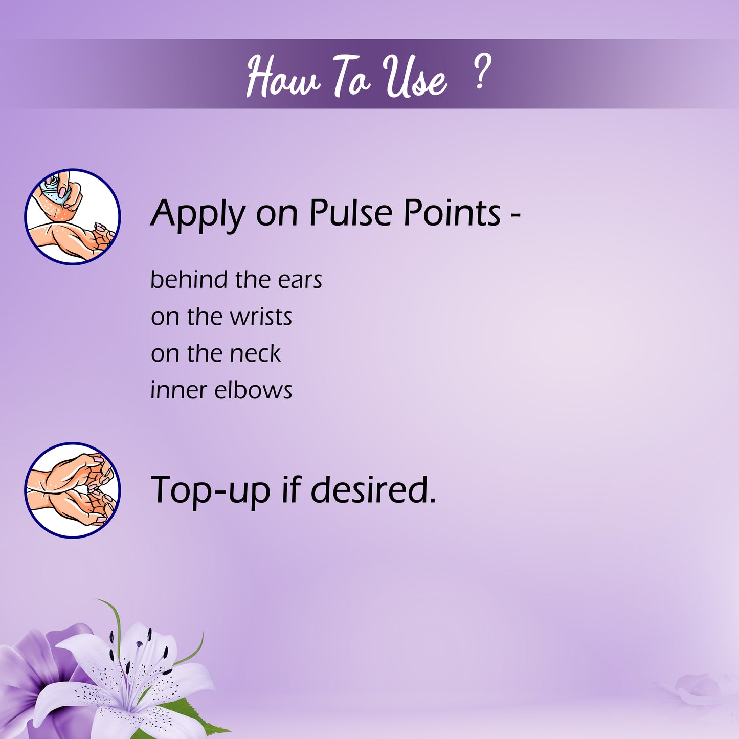 Lavender Attar
