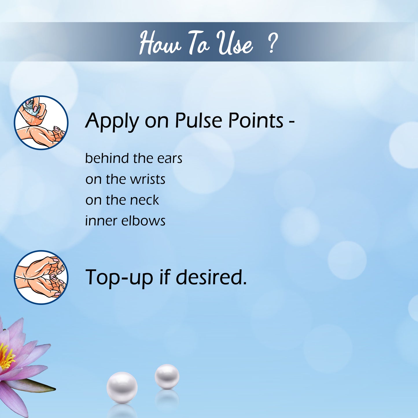 Water Lily Attar