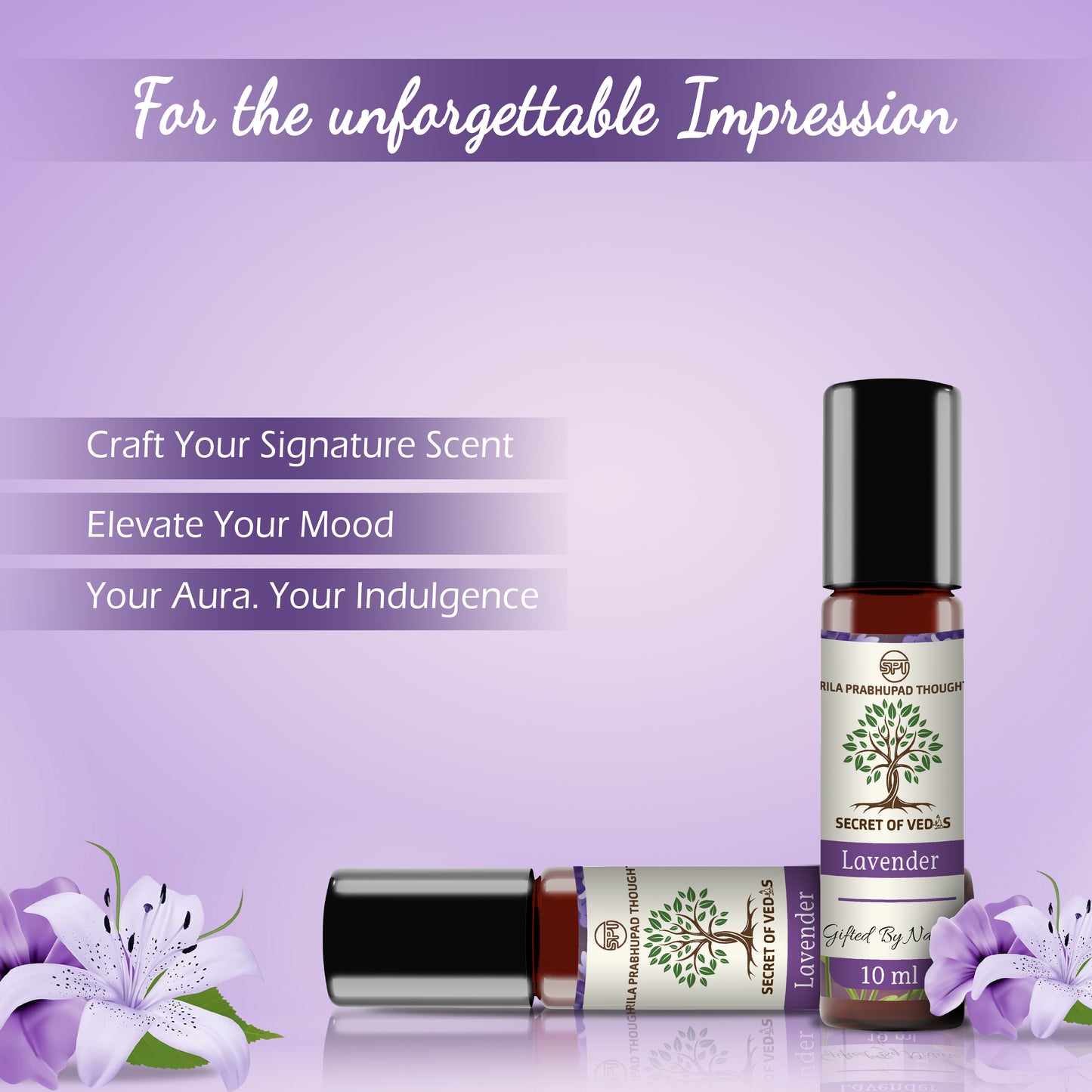 Lavender Attar