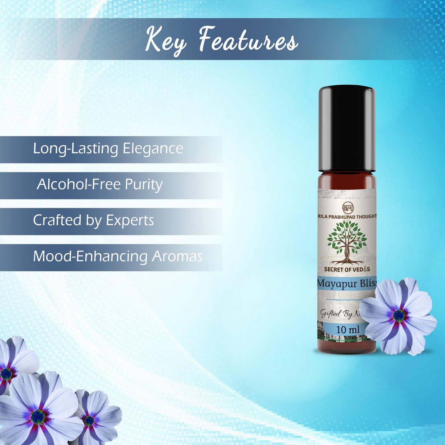 Mayapuri Bliss Attar