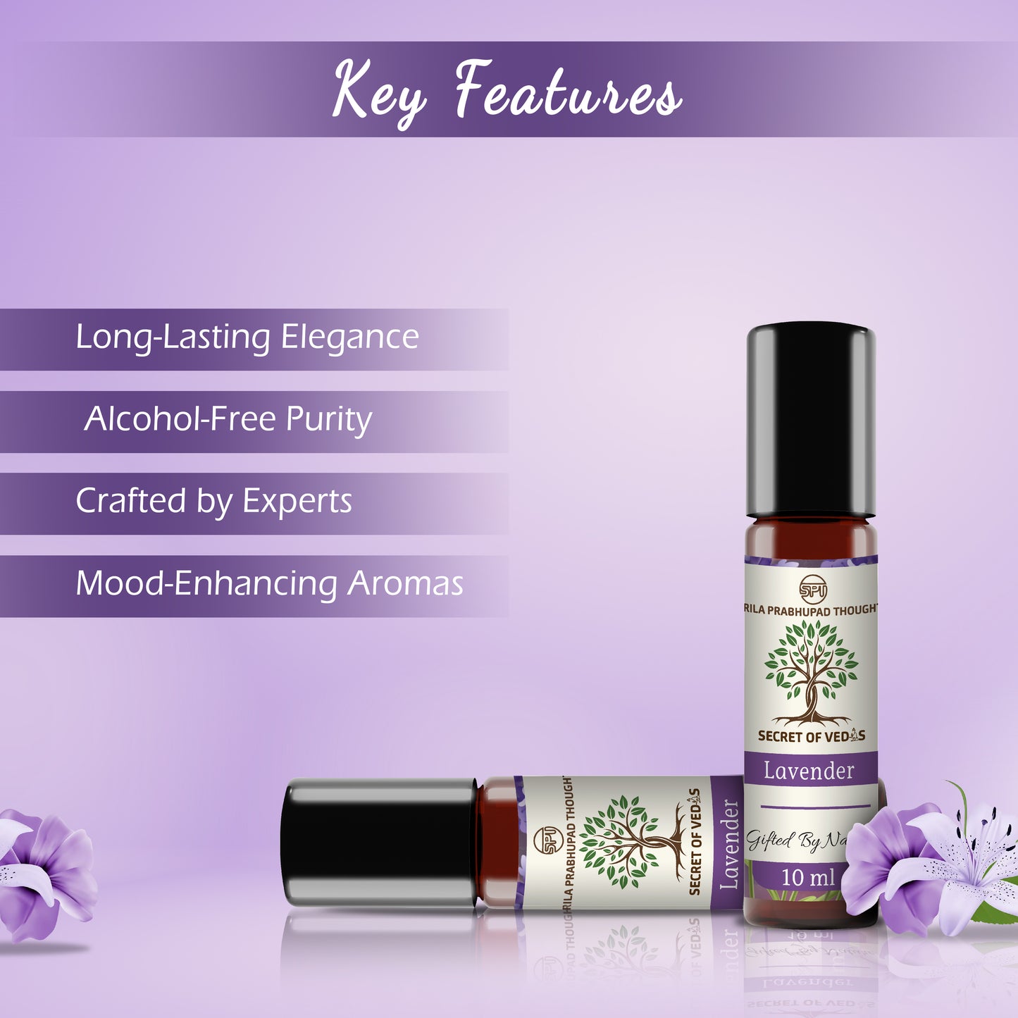 Lavender Attar