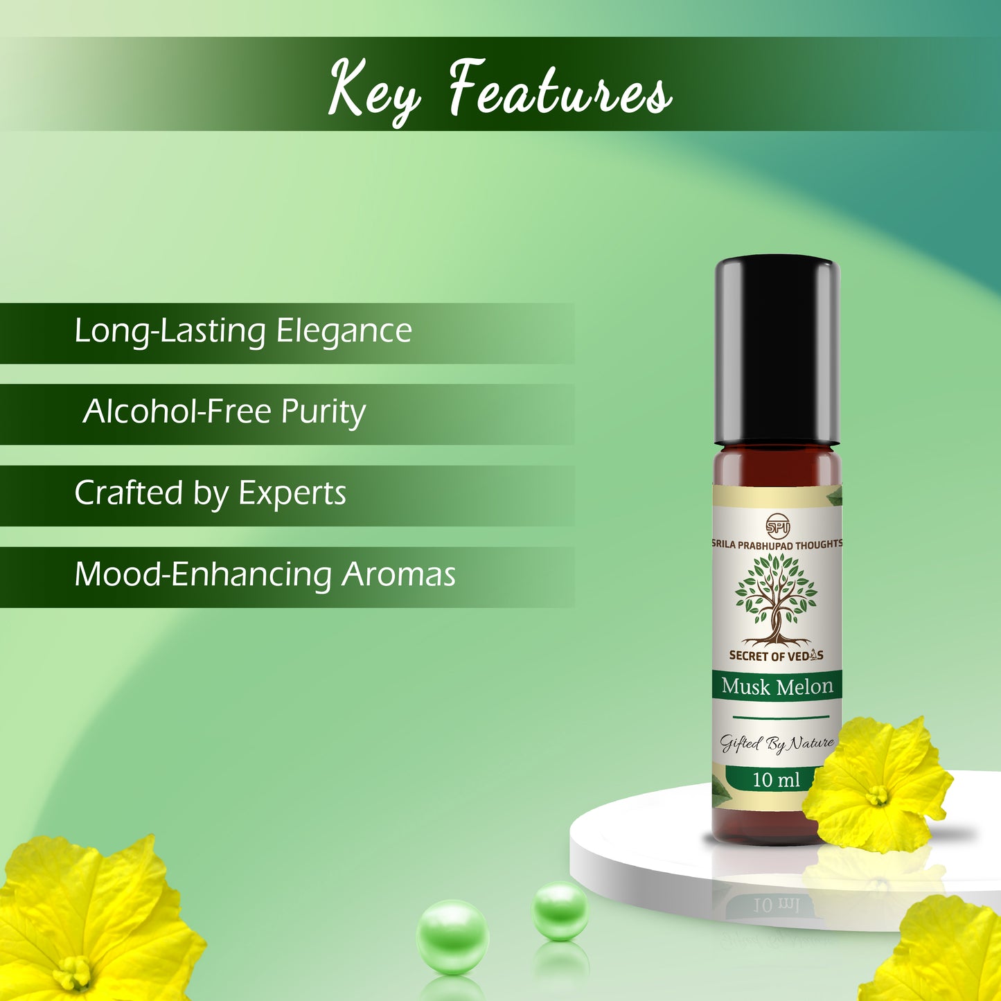 Musk Melon Attar