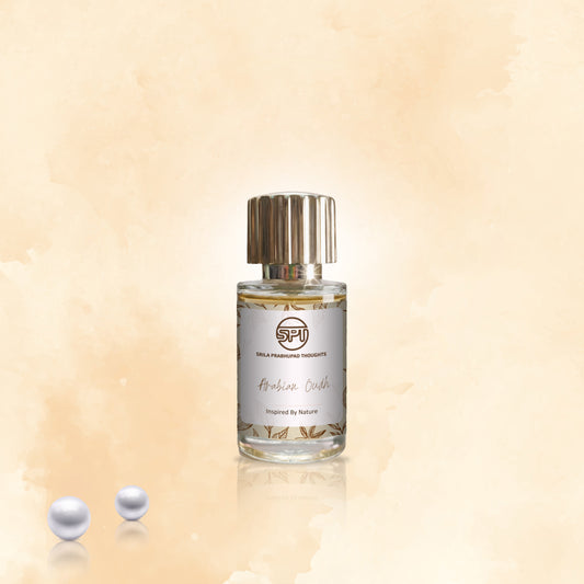 Arabian Oudh Body Perfume