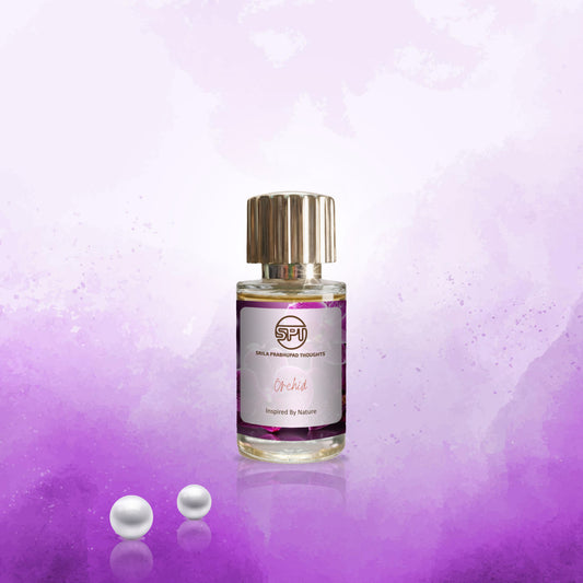 Orchid Body Perfume
