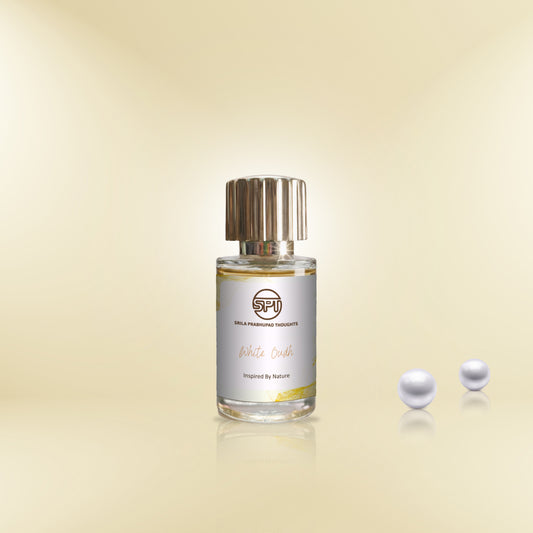 White Oudh Body Perfume