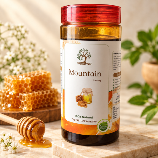 Mountain Honey – 100% Natural & Pure Honey