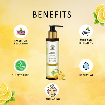 Vitamin C -Face Wash
