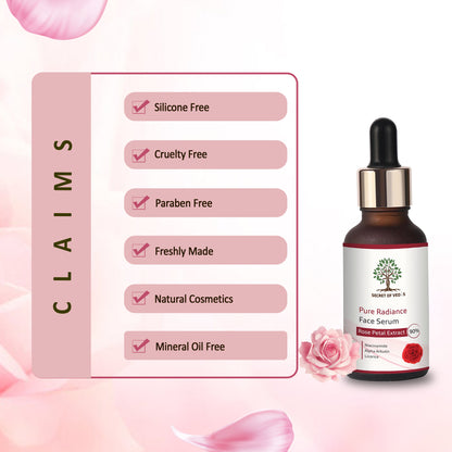 Pure Radiance Face Serum