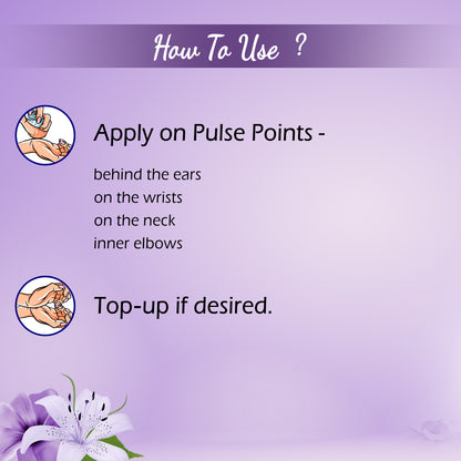 Lavender Attar