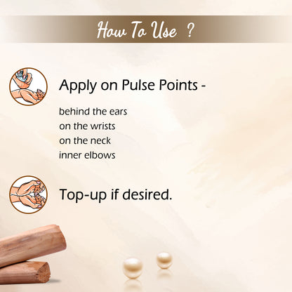 Pure Sandal Attar