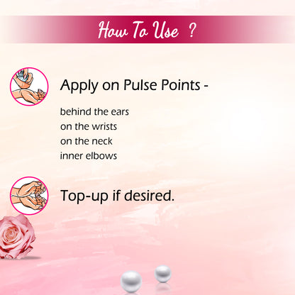 Celestial Rose Attar