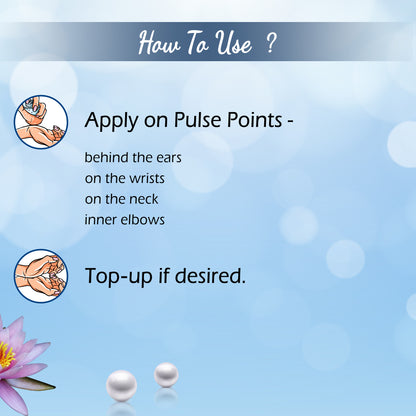 Water Lily Attar