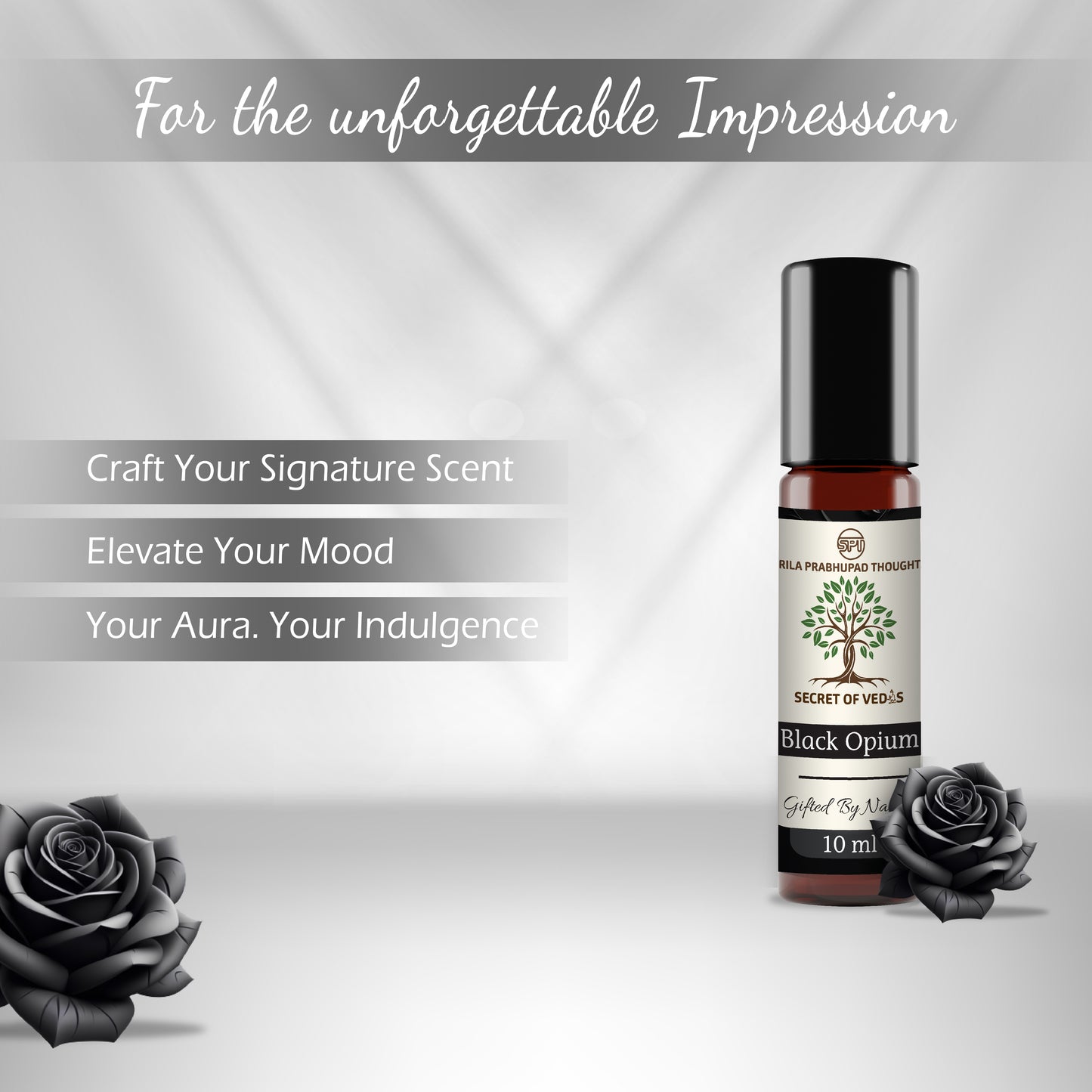 Black Opium Attar