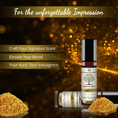 Golden Dust Attar