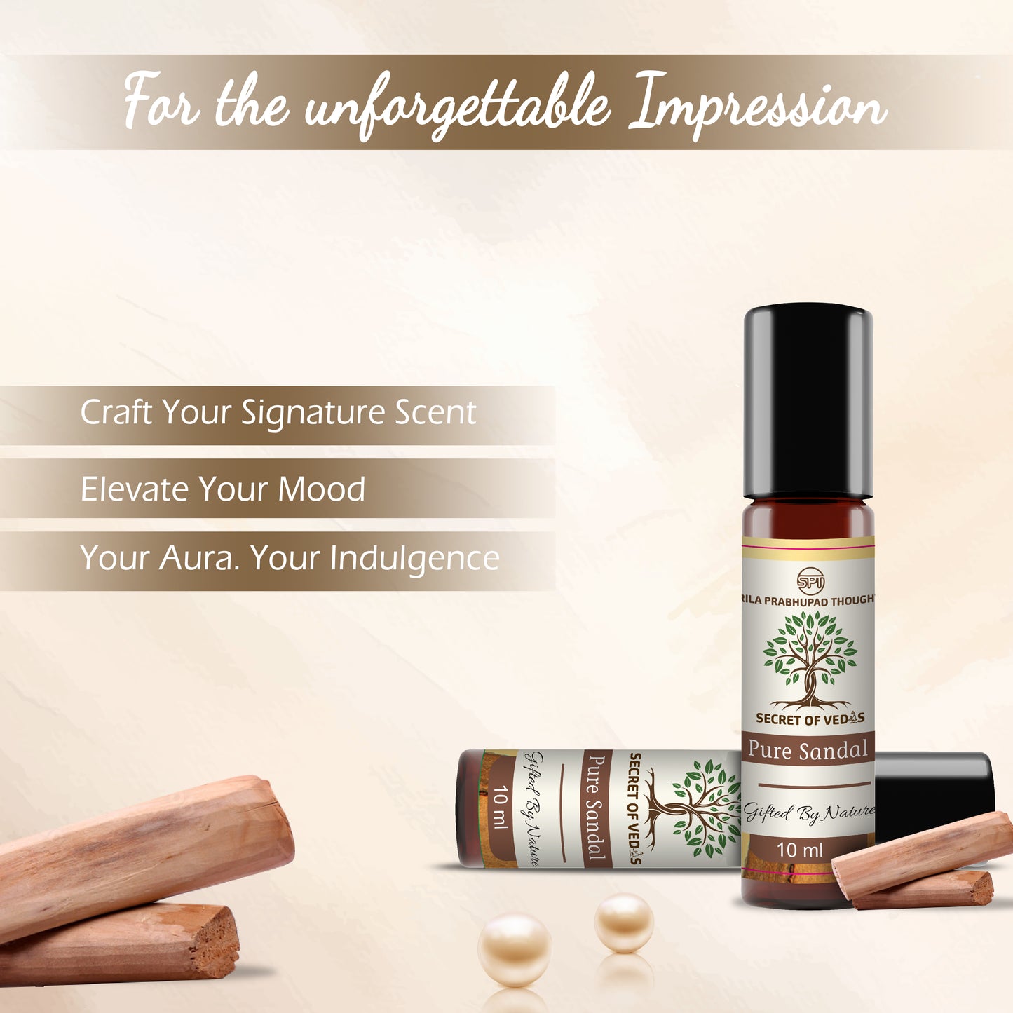 Pure Sandal Attar
