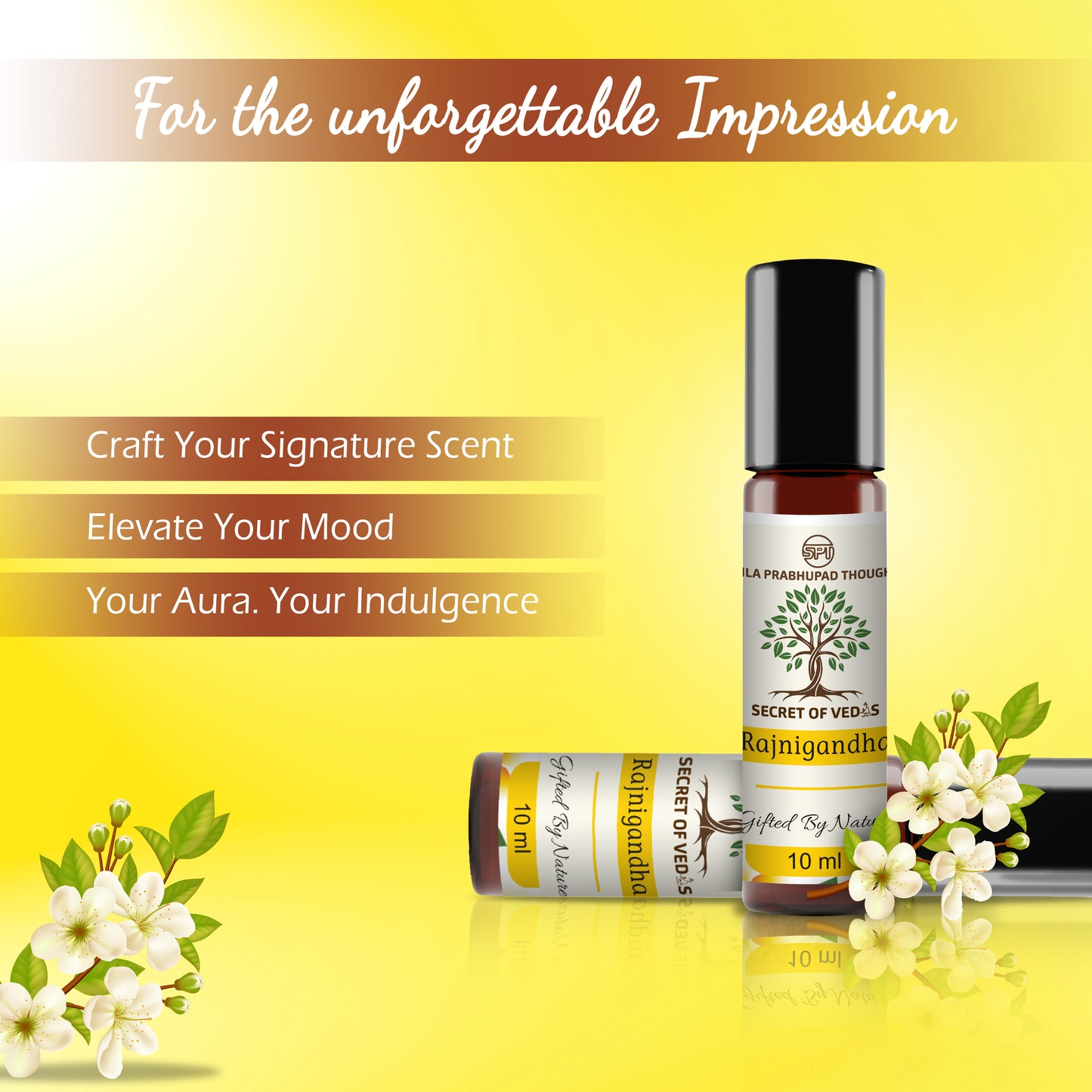 Rajnigandha Attar