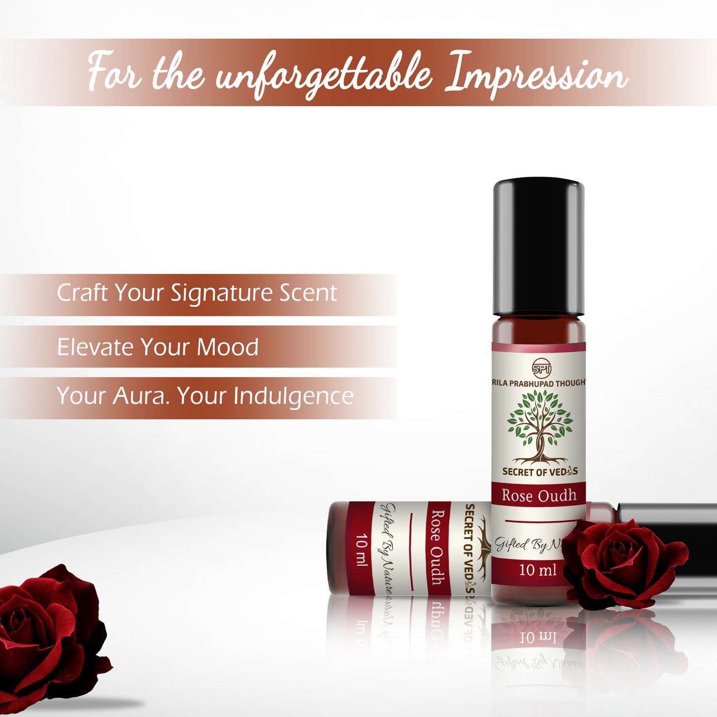 Rose Oudh Attar
