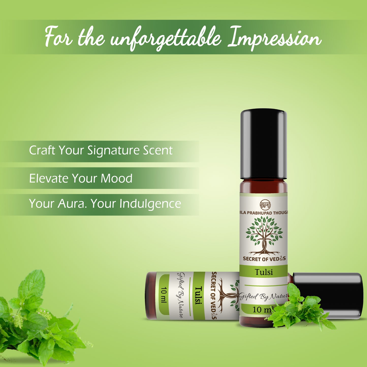 Tulsi Attar