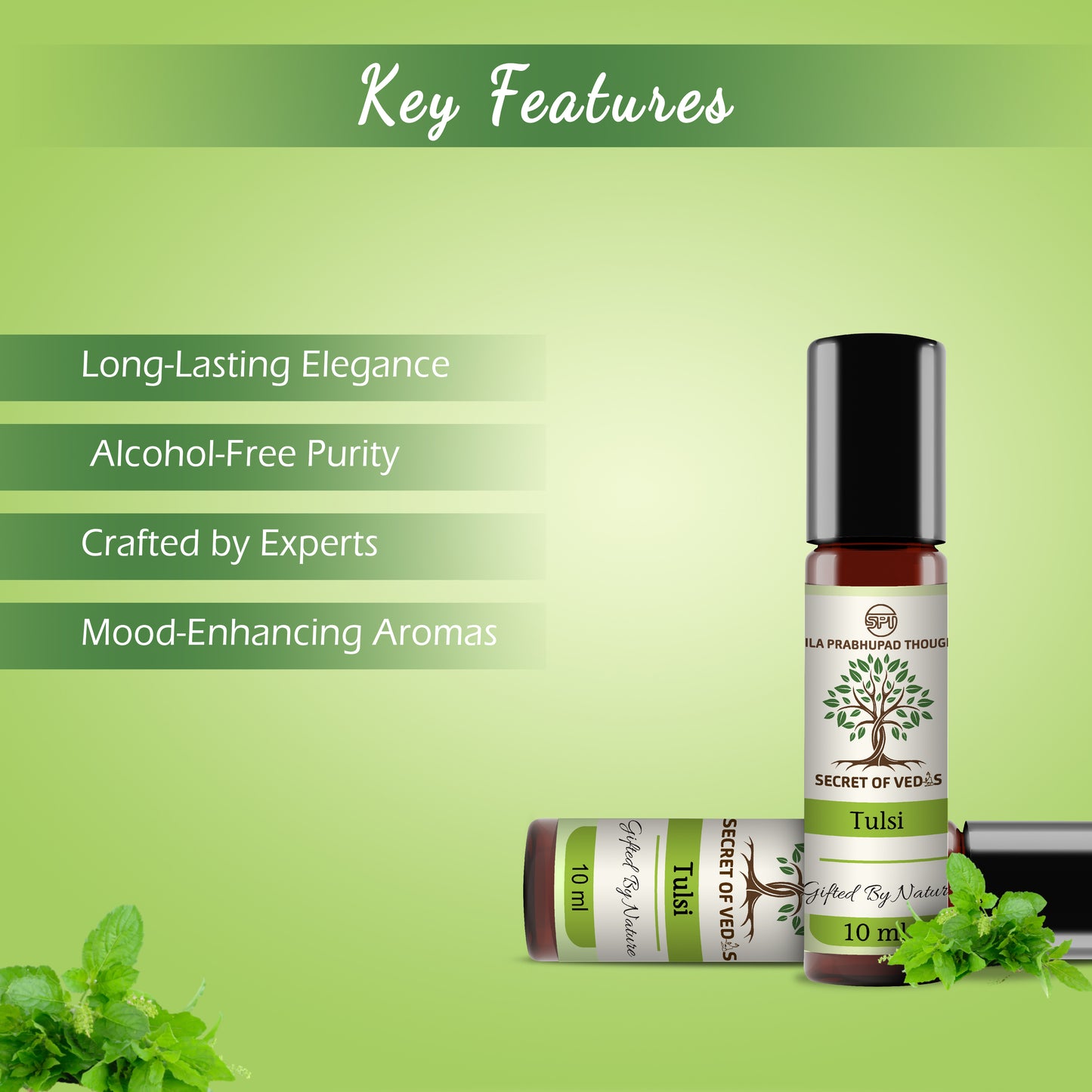 Tulsi Attar