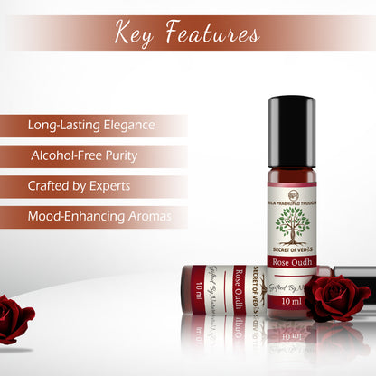Rose Oudh Attar