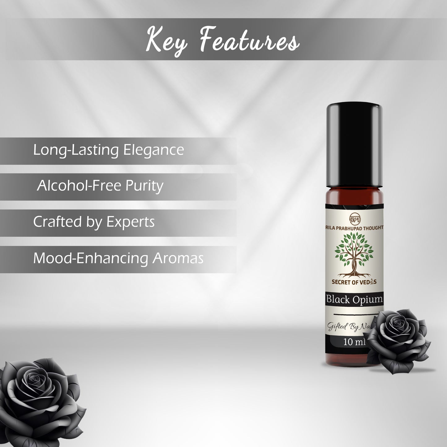 Black Opium Attar
