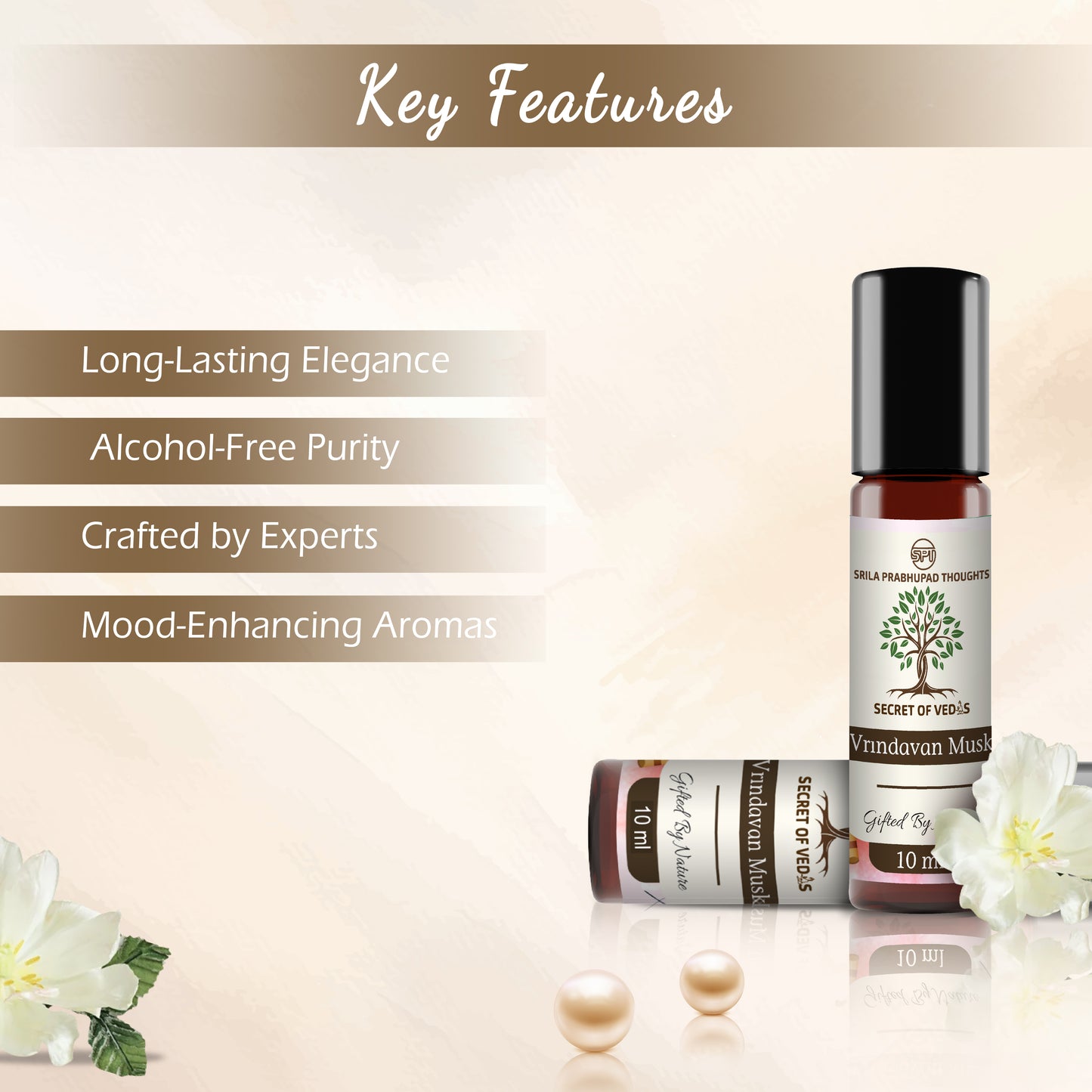 Vrindavan Oudh Attar