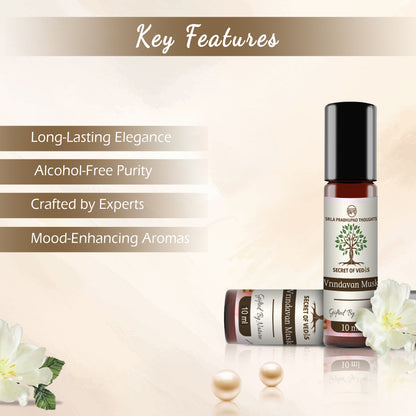 Vrindavan Oudh Attar