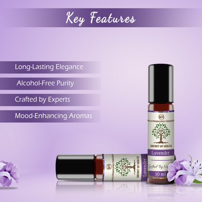Lavender Attar