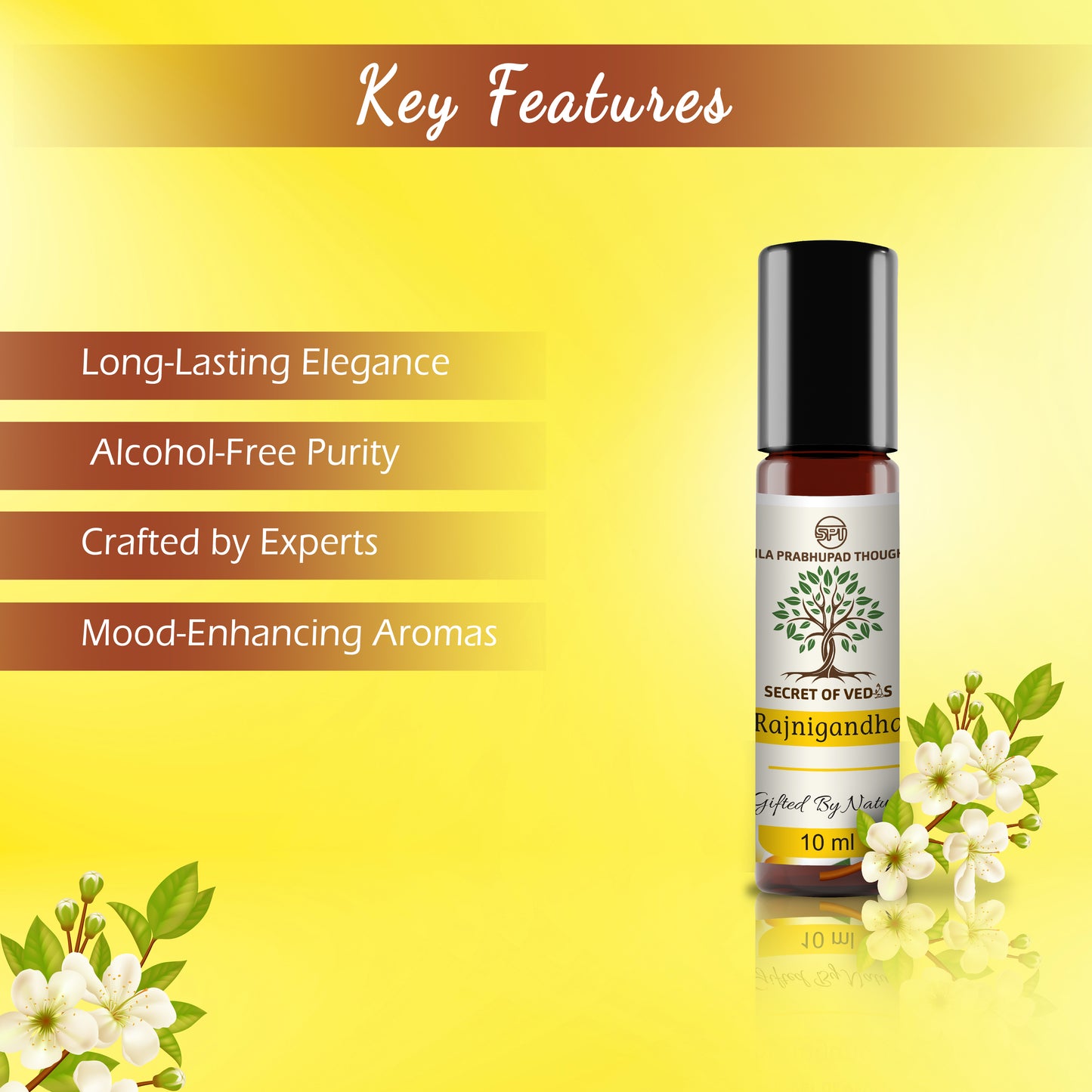 Rajnigandha Attar
