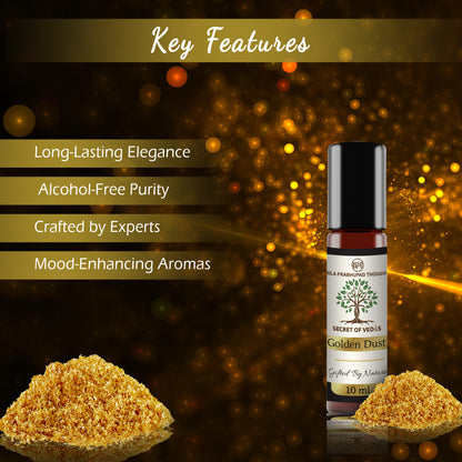 Golden Dust Attar