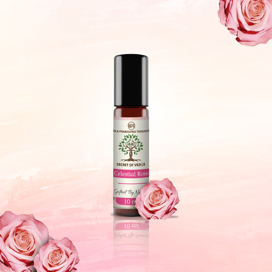 Celestial Rose Attar