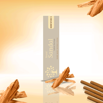 Royal Sandal Agarbatti