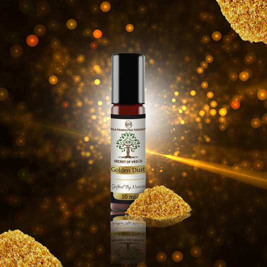 Golden Dust Attar