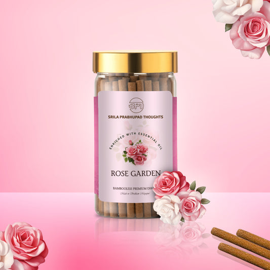 Rose Garden Dhoop