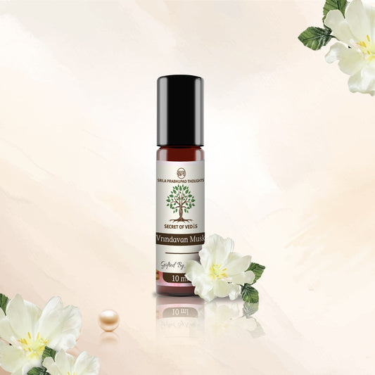 Vrindavan Oudh Attar