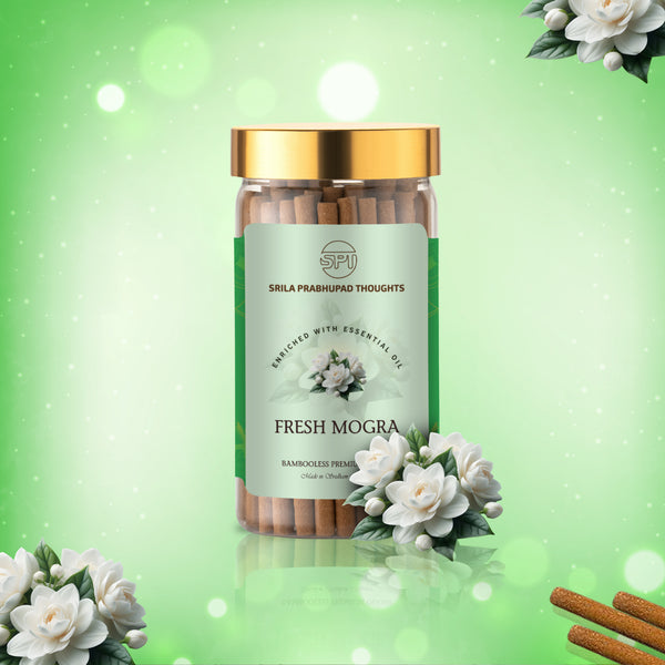 Fresh Mogra Dhoop