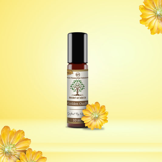 Golden Oudh Attar