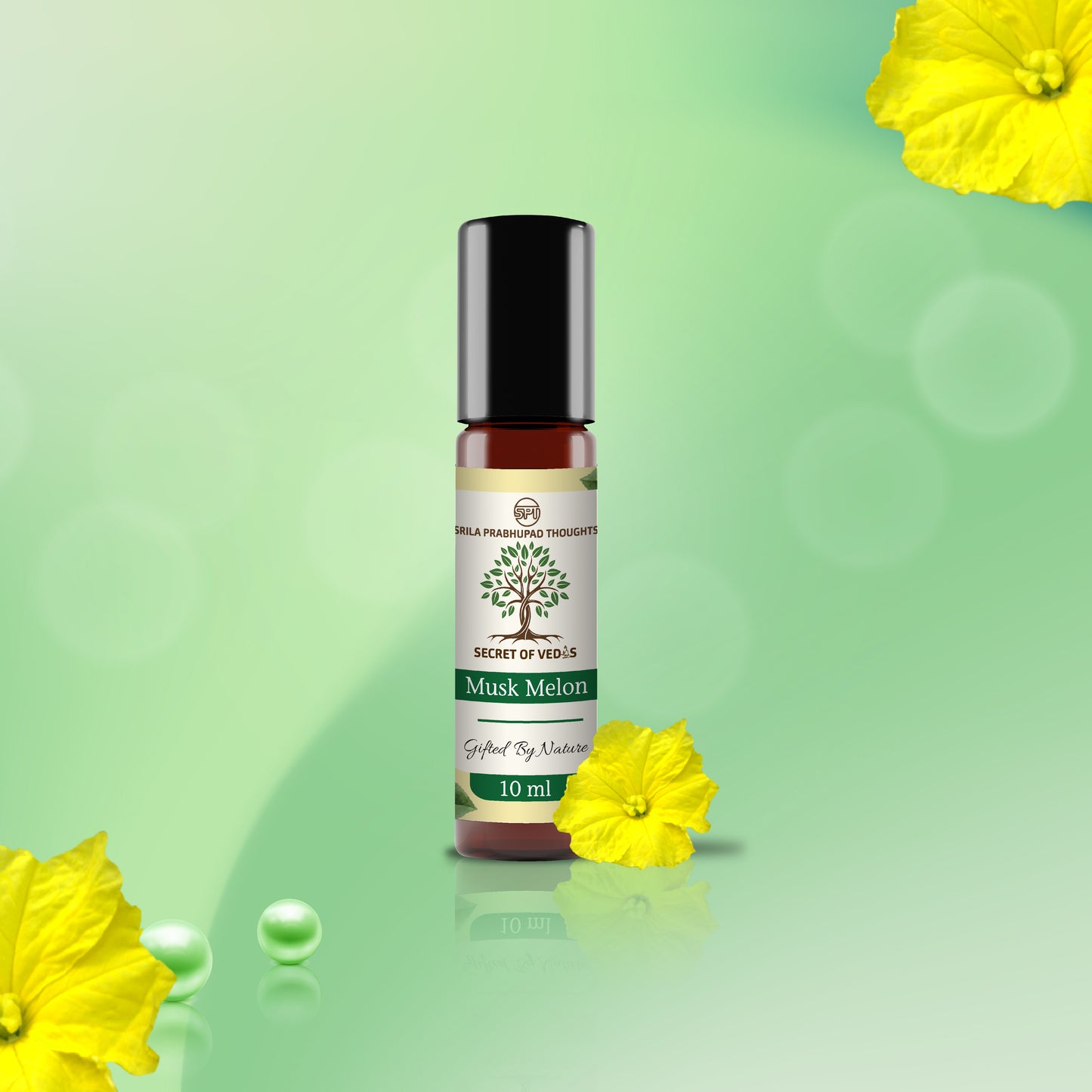 Musk Melon Attar