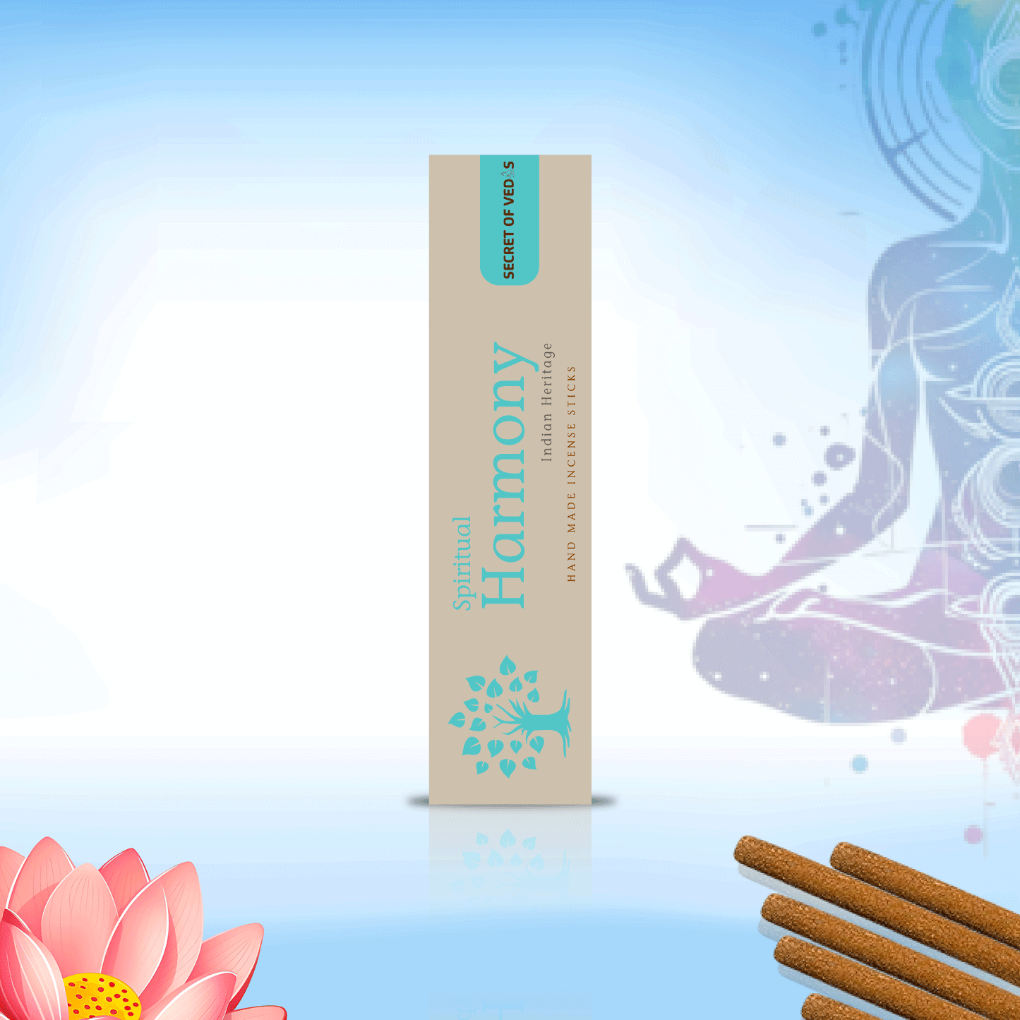 Spiritual Harmony Agarbatti