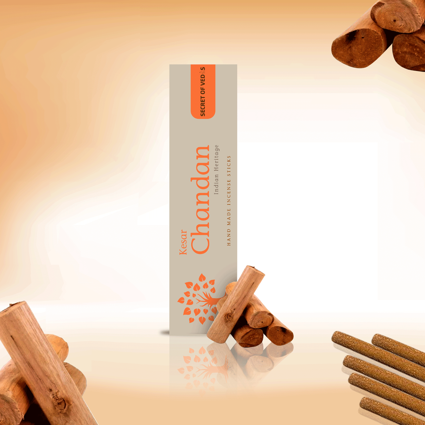 Kesar Chandan Agarbatti