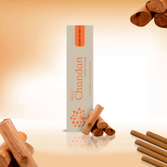 Kesar Chandan Agarbatti