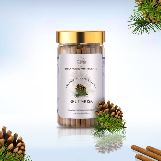 Brut Musk Dhoop