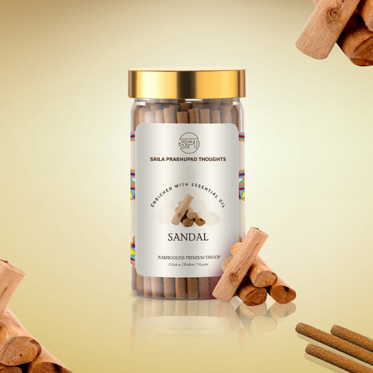 Sandal Dhoop