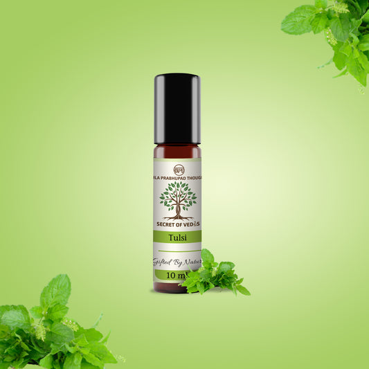 Tulsi Attar