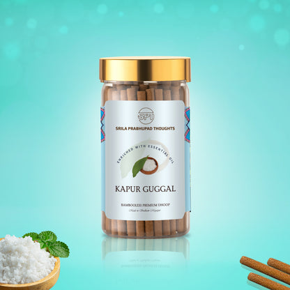 Kapur Guggal Dhoop
