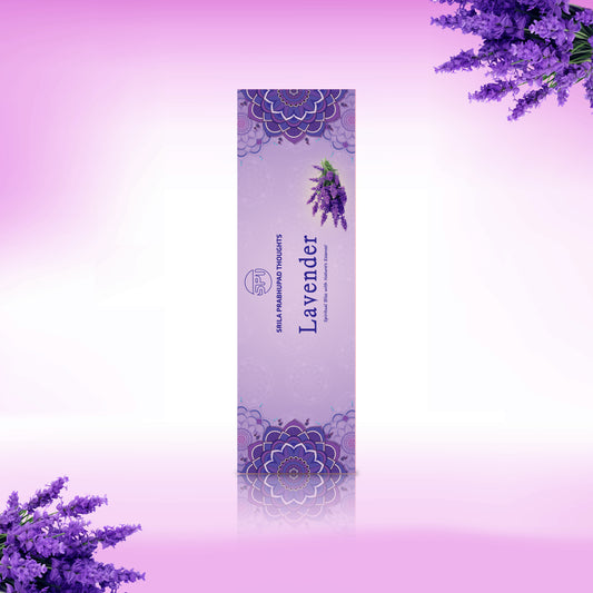 Lavender Agarbatti