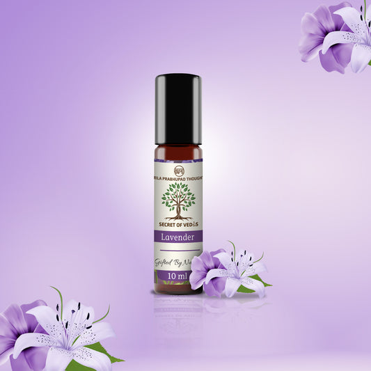 Lavender Attar