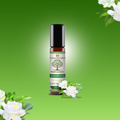 Gandhraj Attar