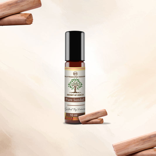 Pure Sandal Attar